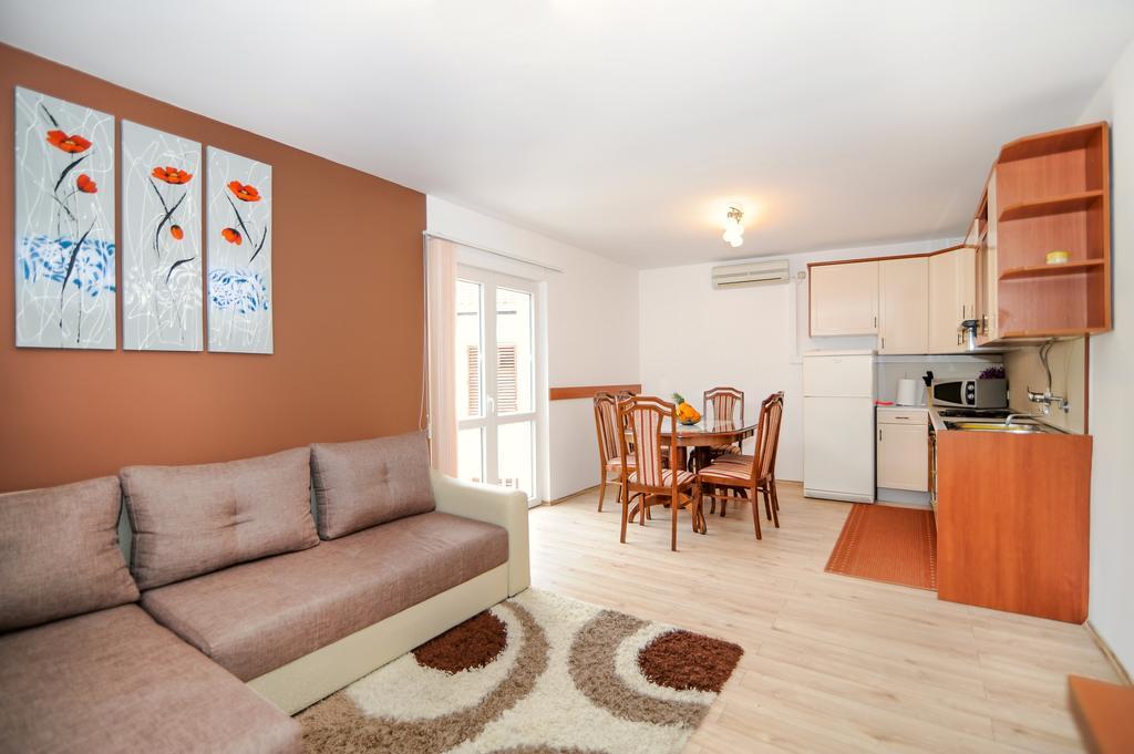 Apartment Orlovic Old Town Zadar Cameră foto