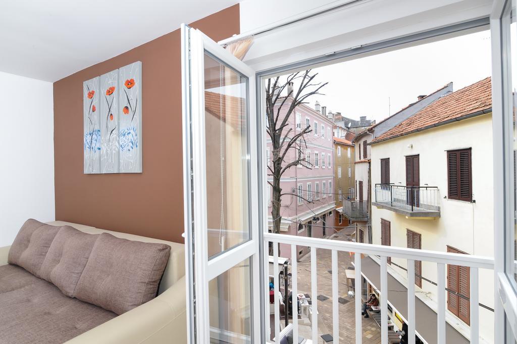 Apartment Orlovic Old Town Zadar Cameră foto